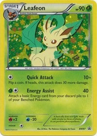 Leafeon (BW87) [Black and White Promos] | PLUS EV GAMES 