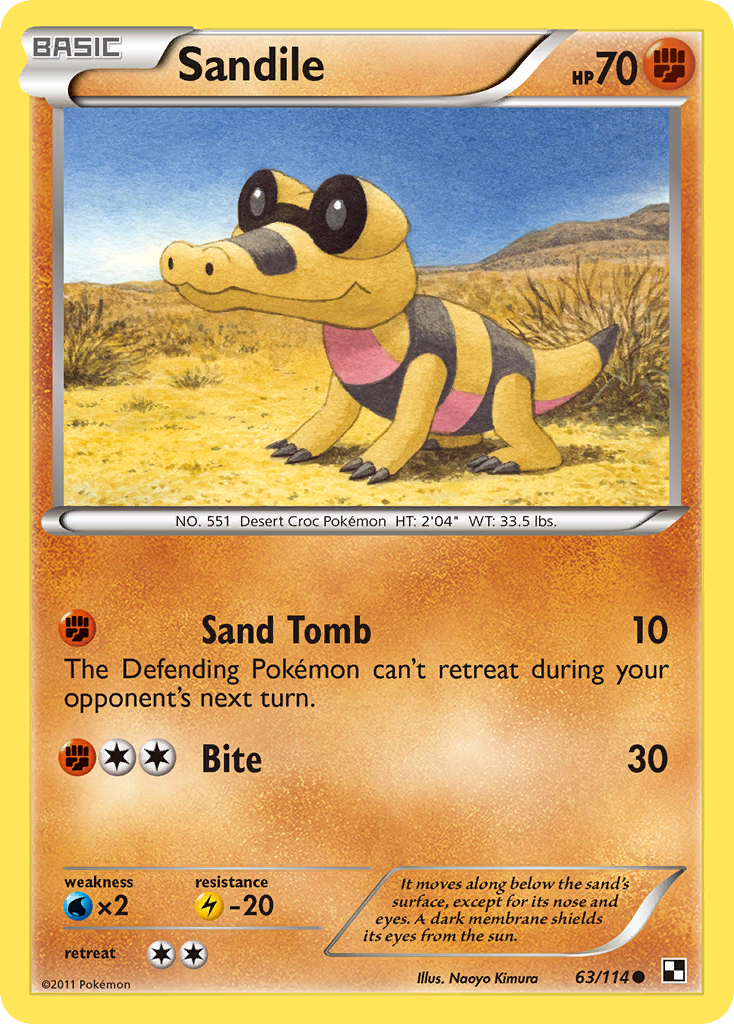 Sandile [Black & White]