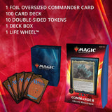 Arcane Maelstrom Ikoria Commander Deck - Cape Fear Collectibles