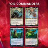 Arcane Maelstrom Ikoria Commander Deck - Cape Fear Collectibles