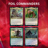 Enhanced Evolution Ikoria Commander Deck - Cape Fear Collectibles