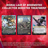 Ikoria: Lair of Behemoths - Collector Booster Box - Cape Fear Collectibles