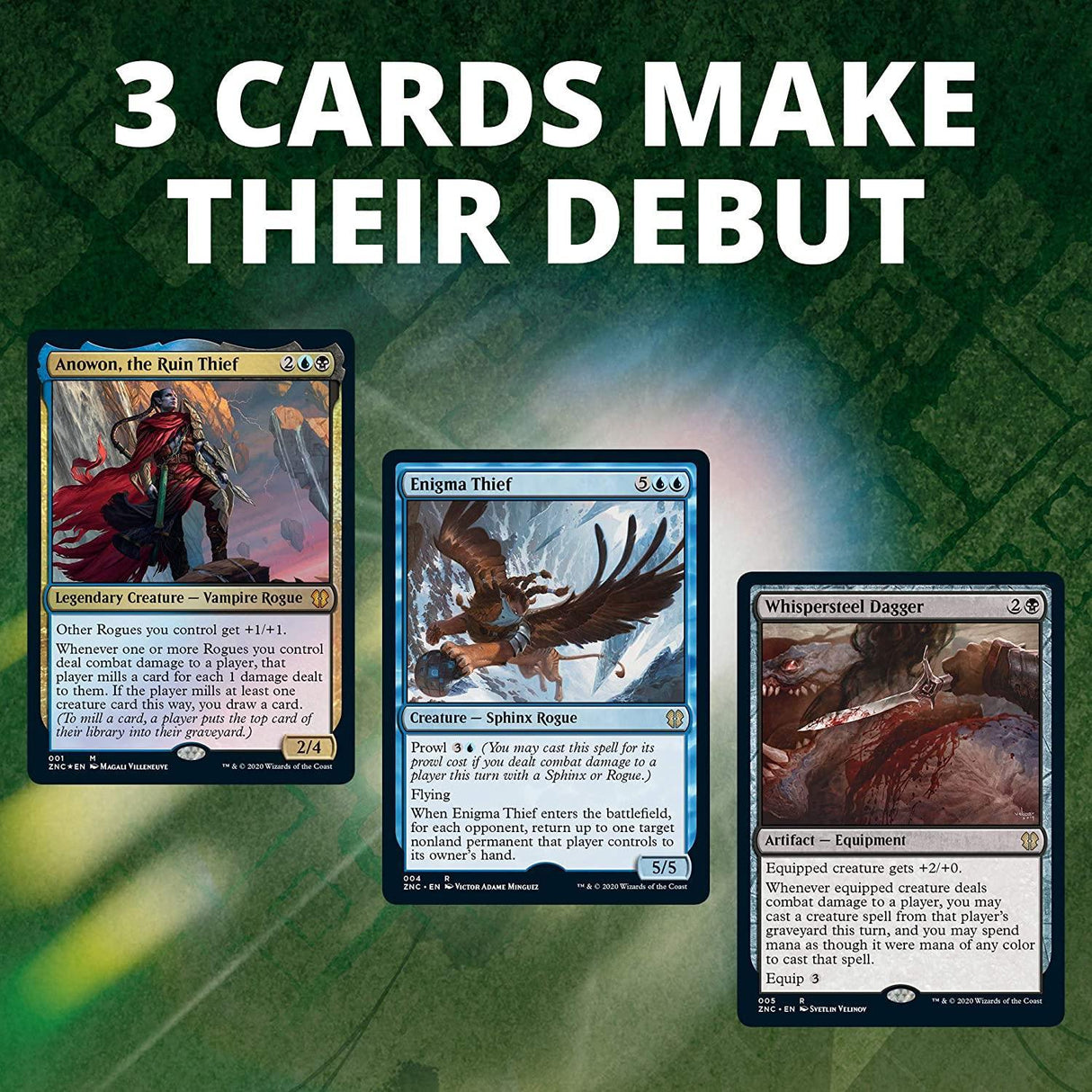 Zendikar Rising Commander Deck – Sneak Attack - Cape Fear Collectibles