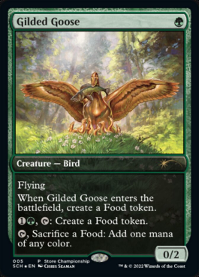 Gilded Goose [Store Championships 2022] | PLUS EV GAMES 