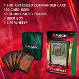Enhanced Evolution Ikoria Commander Deck - Cape Fear Collectibles