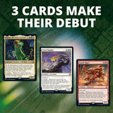 Zendikar Rising Commander Deck – Land's Wrath - Cape Fear Collectibles