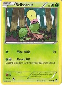 Bellsprout (1) [XY - Furious Fists] | PLUS EV GAMES 