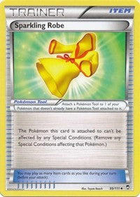 Sparkling Robe (99) [XY - Furious Fists]