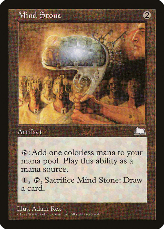 Mind Stone [Weatherlight] | PLUS EV GAMES 