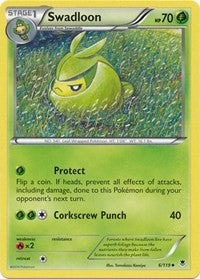 Swadloon (6) [XY - Phantom Forces] | PLUS EV GAMES 