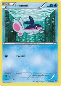 Finneon (18) [XY - Phantom Forces]