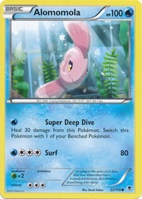 Alomomola (22) [XY - Phantom Forces]