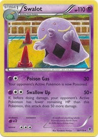 Swalot (38) [XY - Phantom Forces] | PLUS EV GAMES 