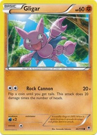 Gligar (46) [XY - Phantom Forces]