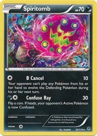 Spiritomb (55) [XY - Phantom Forces]
