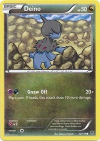 Deino (72) [XY - Phantom Forces]