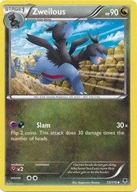 Zweilous (73) [XY - Phantom Forces]