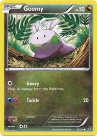 Goomy (75) [XY - Phantom Forces]