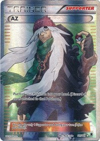 AZ (117 Full Art) (117) [XY - Phantom Forces]
