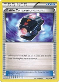 Battle Compressor (92) [XY - Phantom Forces]