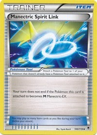 Manectric Spirit Link (100) [XY - Phantom Forces] | PLUS EV GAMES 