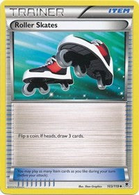 Roller Skates (103) [XY - Phantom Forces] | PLUS EV GAMES 