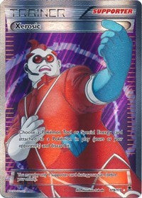 Xerosic (119 Full Art) (119) [XY - Phantom Forces]
