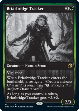 Briarbridge Tracker [Innistrad: Double Feature] | PLUS EV GAMES 