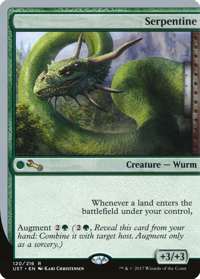 Serpentine [Unstable] | PLUS EV GAMES 