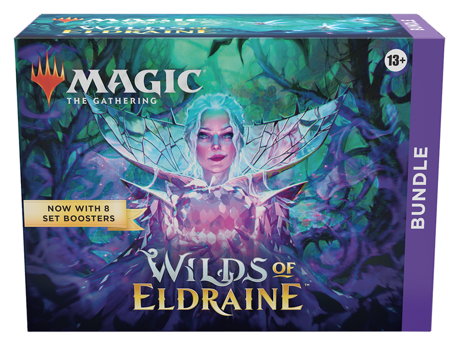 Wilds of Eldraine - Bundle | PLUS EV GAMES 