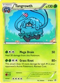 Tangrowth (5) [XY - Primal Clash] | PLUS EV GAMES 