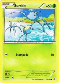 Surskit (13) [XY - Primal Clash] | PLUS EV GAMES 