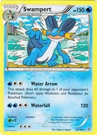 Swampert (35) [XY - Primal Clash] | PLUS EV GAMES 