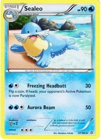 Sealeo (47) [XY - Primal Clash] | PLUS EV GAMES 