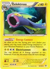 Eelektross (65) [XY - Primal Clash]