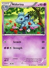 Nidorina (67) [XY - Primal Clash] | PLUS EV GAMES 