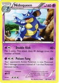 Nidoqueen (68) [XY - Primal Clash] | PLUS EV GAMES 