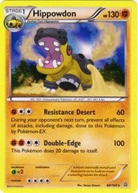 Hippowdon (88) [XY - Primal Clash]