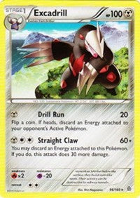 Excadrill (96) [XY - Primal Clash]