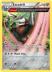 Excadrill (Omega) (97) [XY - Primal Clash]