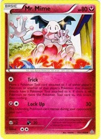 Mr. Mime (101) [XY - Primal Clash]