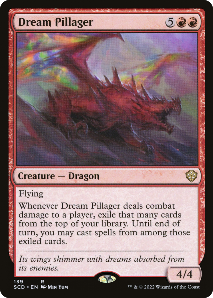 Dream Pillager [Starter Commander Decks] | PLUS EV GAMES 