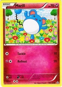 Marill (102) [XY - Primal Clash]