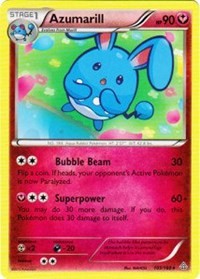 Azumarill (103) [XY - Primal Clash] | PLUS EV GAMES 