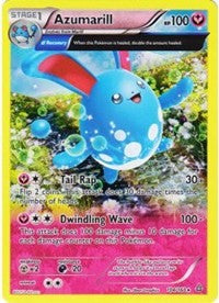 Azumarill (Alpha) (104) [XY - Primal Clash] | PLUS EV GAMES 