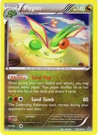 Flygon (110) [XY - Primal Clash]