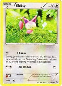 Skitty (113) [XY - Primal Clash]