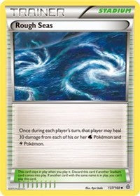 Rough Seas (137) [XY - Primal Clash]