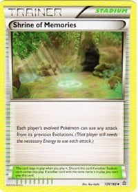 Shrine of Memories (139) [XY - Primal Clash] | PLUS EV GAMES 