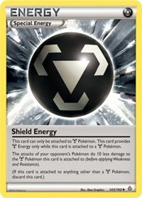 Shield Energy (143) [XY - Primal Clash] | PLUS EV GAMES 